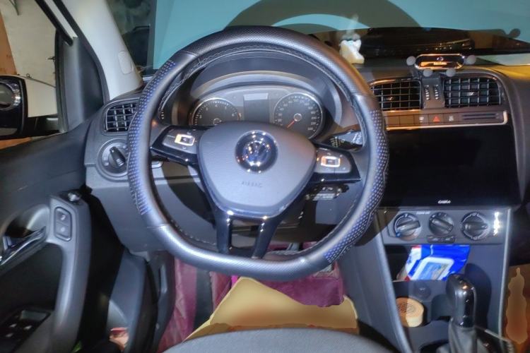 Used Volkswagen Polo 2018 1.5L Automatic Enjoyment Model Steering Wheel
