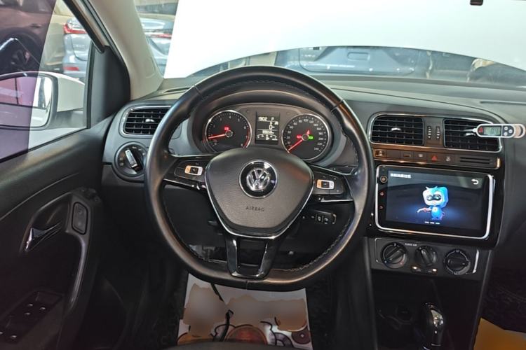 Used Volkswagen Polo 2018 1.5L Automatic Enjoyment Model Steering Wheel