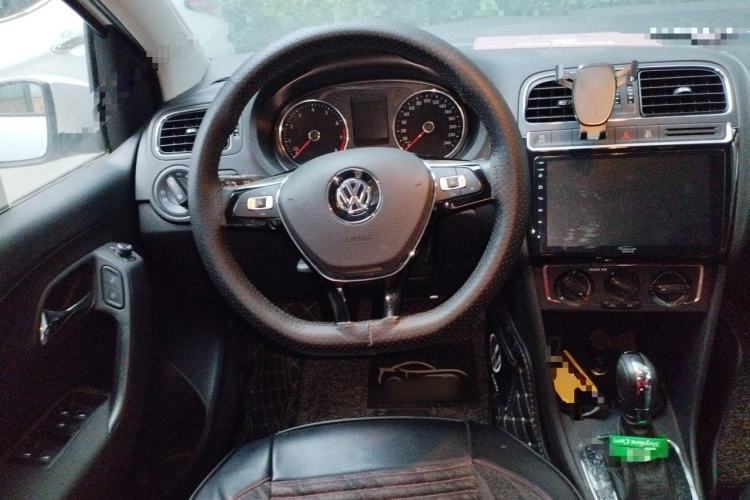 Used Volkswagen Polo 2018 1.5L Automatic Enjoyment Model Steering Wheel