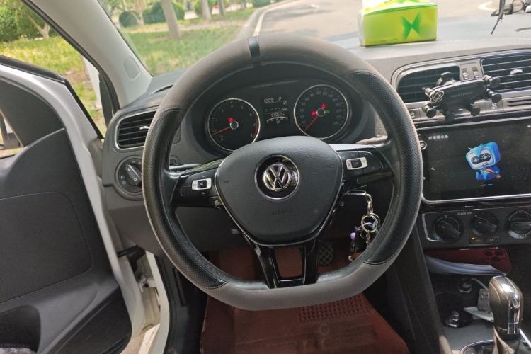 Used Volkswagen Polo 2018 1.5L Automatic Enjoyment Model Steering Wheel