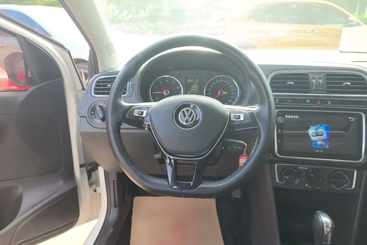 Used Volkswagen Polo 2018 1.5L Automatic Enjoyment Model Steering Wheel