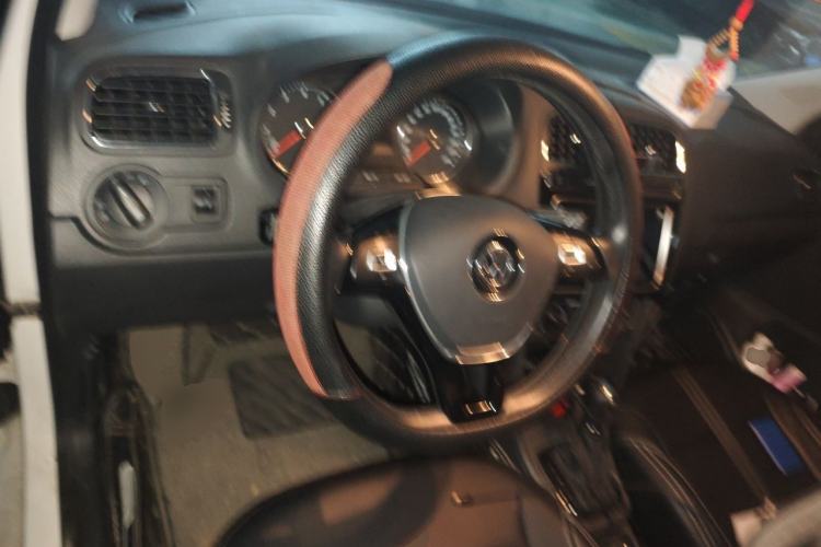 Used Volkswagen Polo 2018 1.5L Automatic Enjoyment Model Steering Wheel