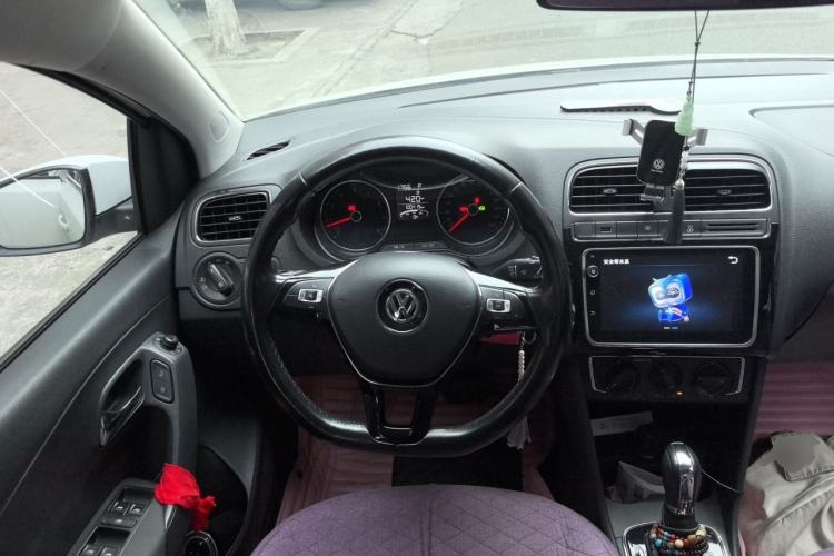 Used Volkswagen Polo 2018 1.5L Automatic Enjoyment Model Steering Wheel