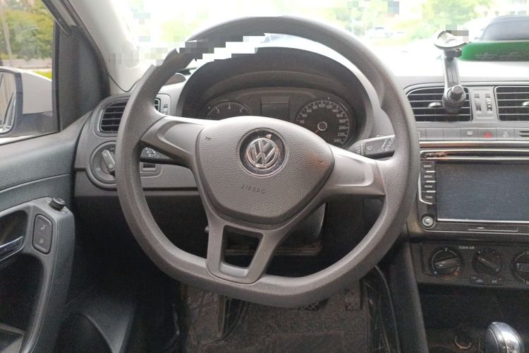 Used Volkswagen Polo 2018 1.5L Automatic Advanced Driving Model Steering Wheel