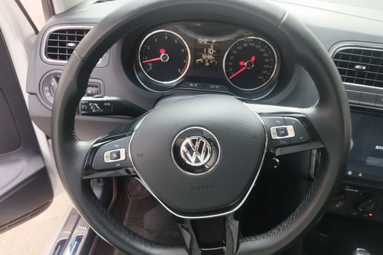 Used Volkswagen Polo 2018 1.5L Automatic Enjoyment Model Steering Wheel