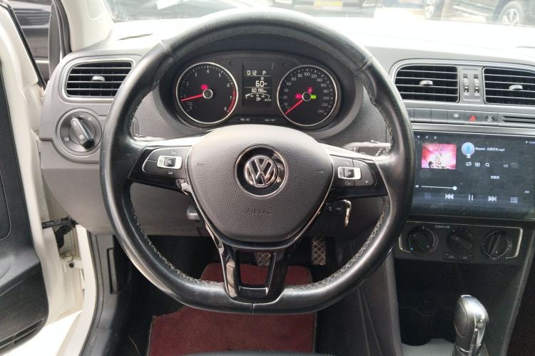 Used Volkswagen Polo 2018 1.5L Automatic Enjoyment Model Steering Wheel