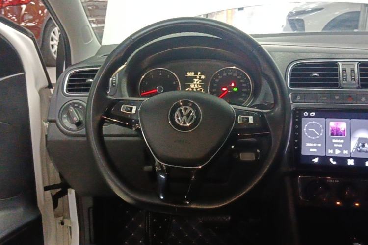 Used Volkswagen Polo 2018 1.5L Automatic Enjoyment Model Steering Wheel