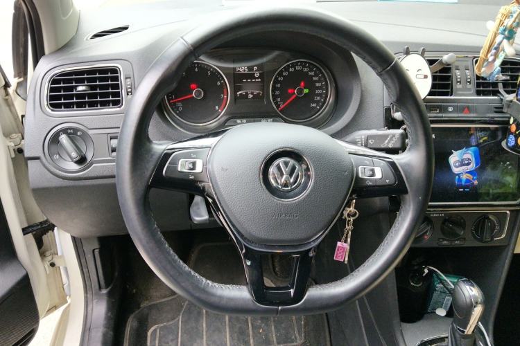 Used Volkswagen Polo 2018 1.5L Automatic Enjoyment Model Steering Wheel