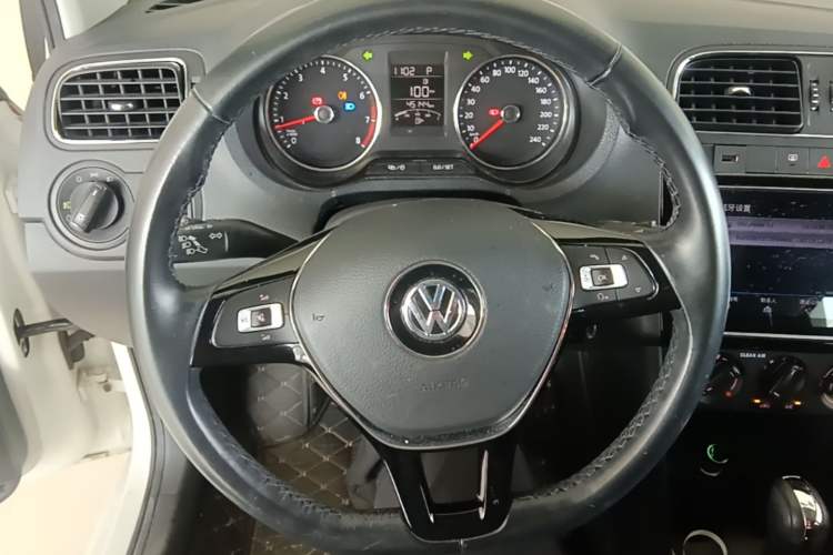 Used Volkswagen Polo 2018 1.5L Automatic Enjoyment Model Steering Wheel