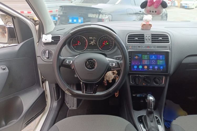 Used Volkswagen Polo 2018 1.5L Automatic Enjoyment Model Steering Wheel
