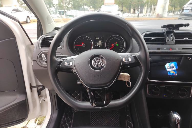 Used Volkswagen Polo 2018 1.5L Automatic Enjoyment Model Steering Wheel