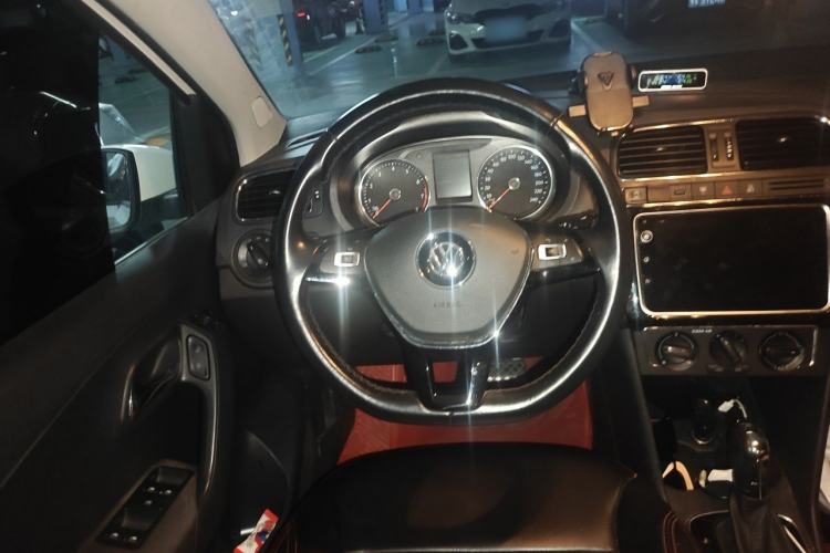 Used Volkswagen Polo 2018 1.5L Automatic Enjoyment Model Steering Wheel