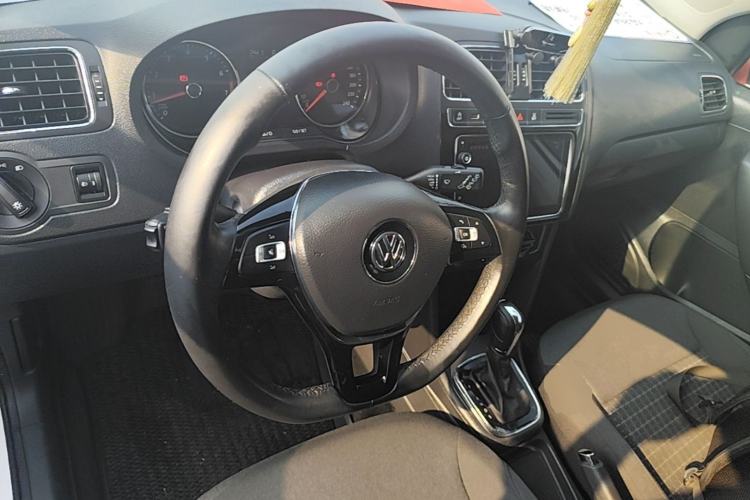 Used Volkswagen Polo 2018 1.5L Automatic Enjoyment Model Steering Wheel