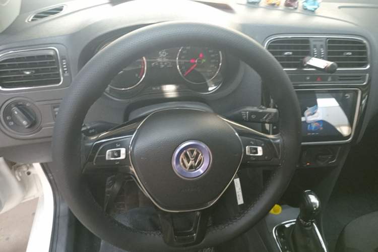 Used Volkswagen Polo 2018 1.5L Automatic Enjoyment Model Steering Wheel