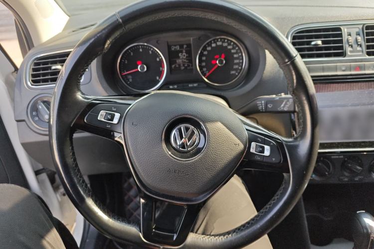 Used Volkswagen Polo 2018 1.5L Automatic Enjoyment Model Steering Wheel