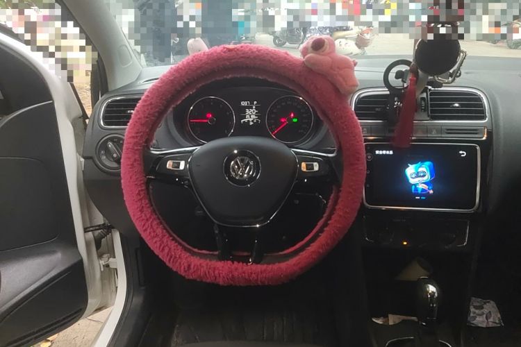 Used Volkswagen Polo 2018 1.5L Automatic Enjoyment Model Steering Wheel