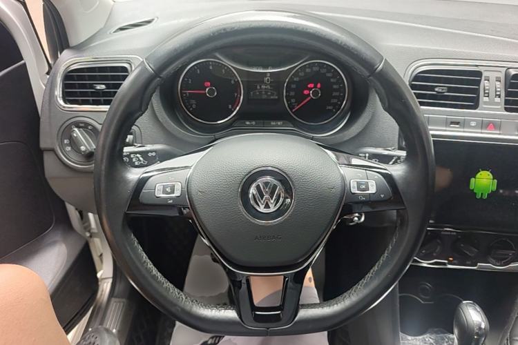 Used Volkswagen Polo 2018 1.5L Automatic Enjoyment Model Steering Wheel