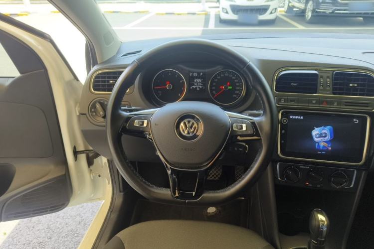 Used Volkswagen Polo 2018 1.5L Automatic Enjoyment Model Steering Wheel
