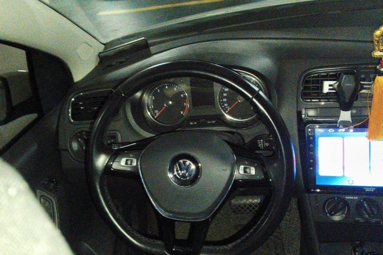 Used Volkswagen Polo 2018 1.5L Automatic Enjoyment Model Steering Wheel