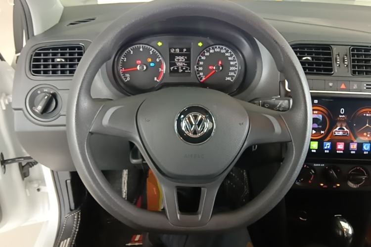 Used Volkswagen Polo 2018 1.5L Automatic Advanced Driving Model Steering Wheel