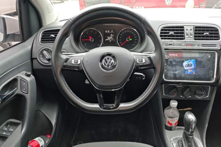 Used Volkswagen Polo 2018 1.5L Automatic Enjoyment Model Steering Wheel
