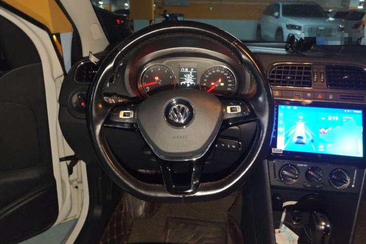 Used Volkswagen Polo 2018 1.5L Automatic Enjoyment Model Steering Wheel