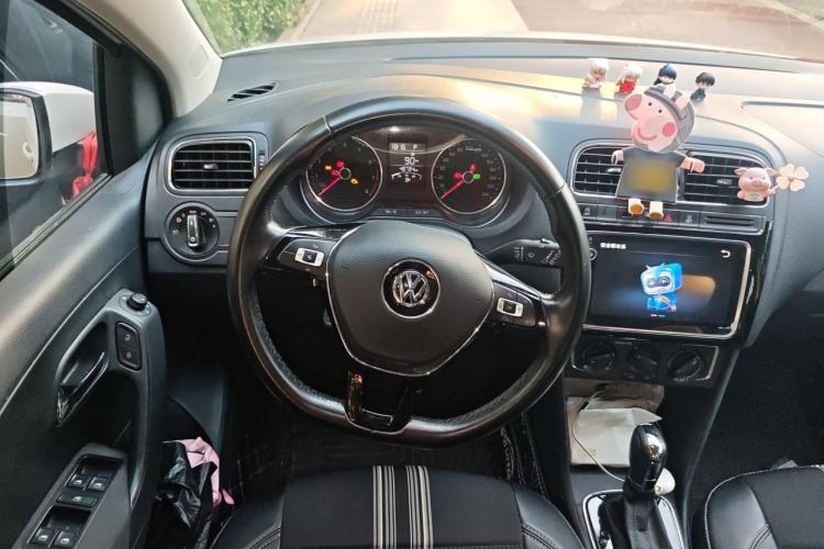 Used Volkswagen Polo 2018 1.5L Automatic Enjoyment Model Steering Wheel