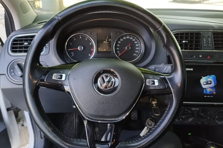 Used Volkswagen Polo 2018 1.5L Automatic Enjoyment Model Steering Wheel