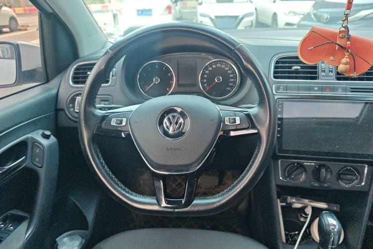 Used Volkswagen Polo 2018 1.5L Automatic Enjoyment Model Steering Wheel