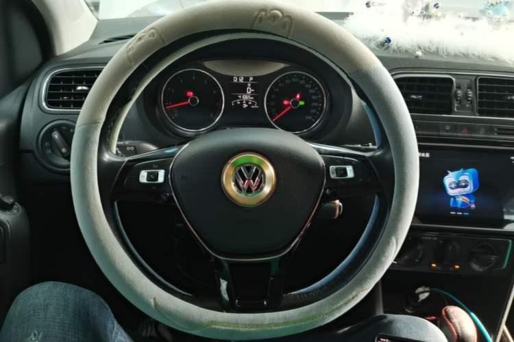 Used Volkswagen Polo 2018 1.5L Automatic Enjoyment Model Steering Wheel