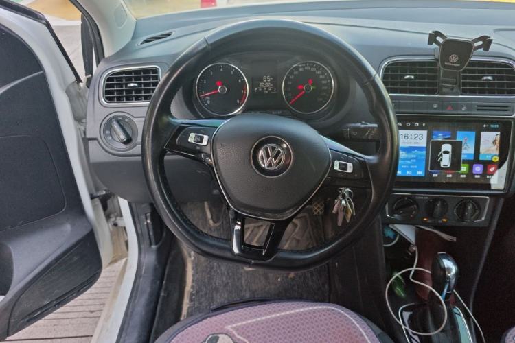 Used Volkswagen Polo 2018 1.5L Automatic Enjoyment Model Steering Wheel