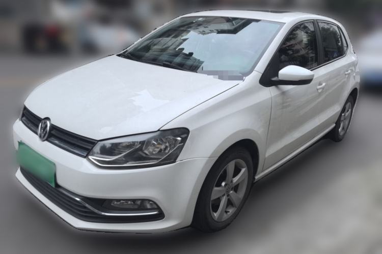 Used Volkswagen Polo 2018 1.5L Automatic Enjoyment Model Guazi used car, China used car export, Used car for sale, Used cars, Cheapest cars for sale