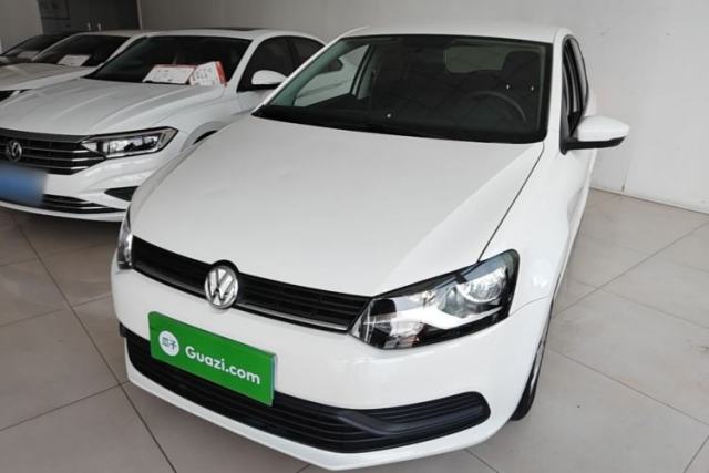 Volkswagen Polo 2018 1.5L Automatic Advanced Driving Model usado