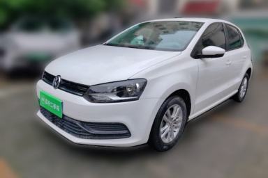 Used Volkswagen Polo 2018 1.5L Manual Drive-Comfort Model