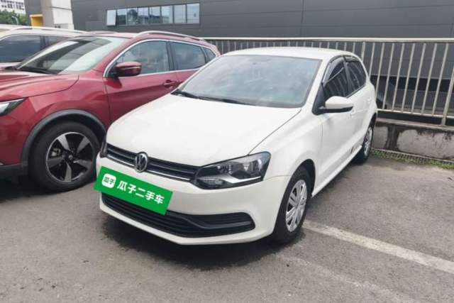 Used Volkswagen Polo 2018 1.5L Automatic Advanced Driving Model