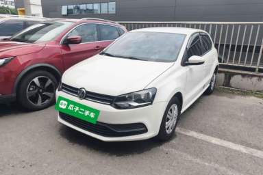 Used Volkswagen Polo 2018 1.5L Automatic Advanced Driving Model
