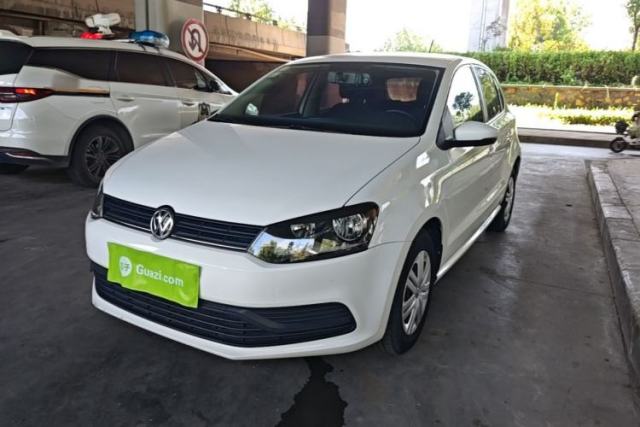 Used Volkswagen Polo 2018 1.5L Automatic Advanced Driving Model