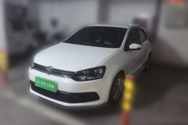 Used Volkswagen Polo 2018 1.5L Automatic Advanced Driving Model