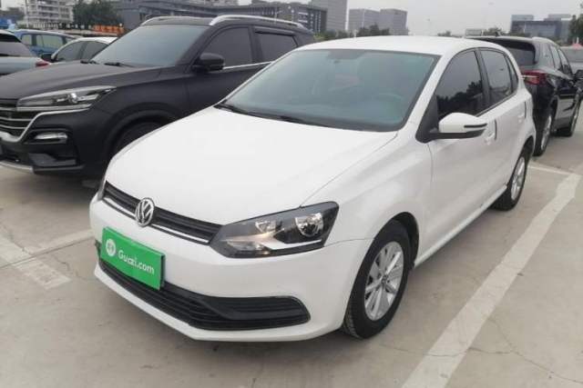 Used Volkswagen Polo 2018 1.5L Automatic Advanced Driving Model