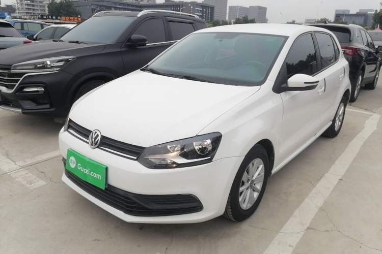 Used Volkswagen Polo 2018 1.5L Automatic Advanced Driving Model Guazi used car, China used car export, Used car for sale, Used  cars, Cheapest cars for sale