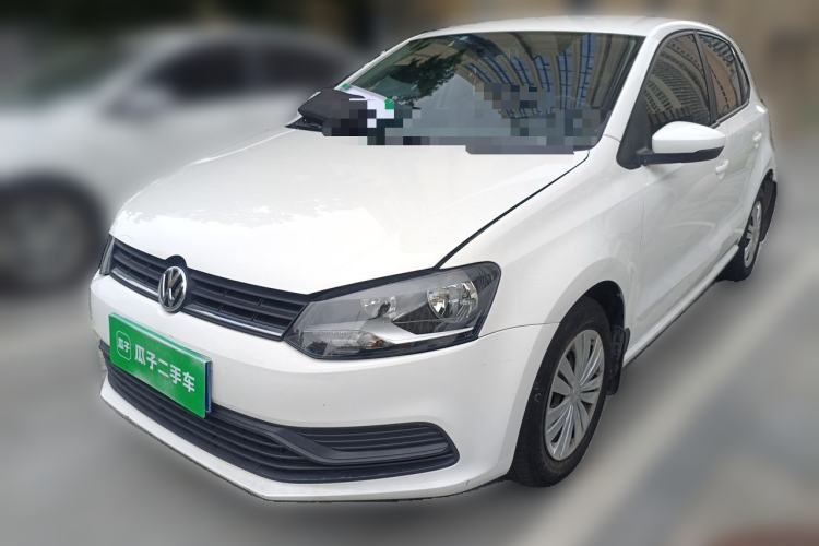 Used Volkswagen Polo 2018 1.5L Automatic Advanced Driving Model Guazi used car, China used car export, Used car for sale, Used  cars, Cheapest cars for sale