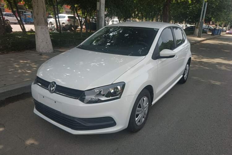 Used Volkswagen Polo 2018 1.5L Automatic Advanced Driving Model Guazi used car, China used car export, Used car for sale, Used cars, Cheapest cars for sale