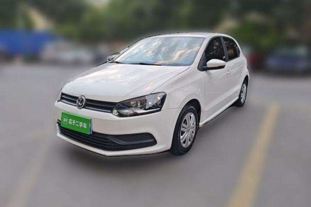 Used Volkswagen Polo 2018 1.5L Automatic Advanced Driving Model
