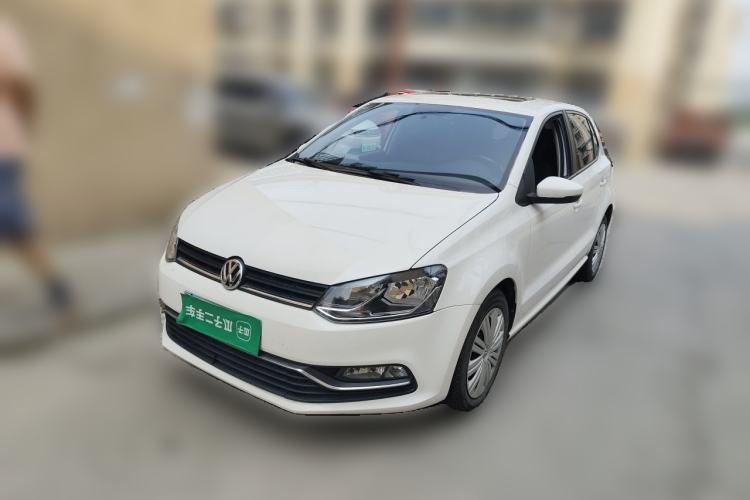 Used Volkswagen Polo 2018 1.5L Automatic Enjoyment Model Guazi used car, China used car export, Used car for sale, Used cars, Cheapest cars for sale