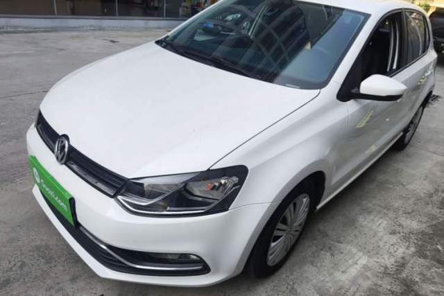 Used Volkswagen Polo 2018 1.5L Automatic Enjoyment Model