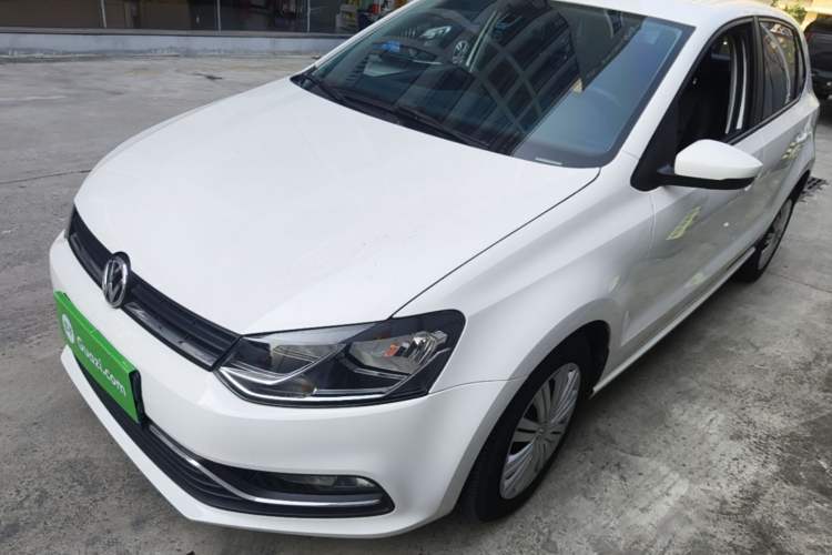 Used Volkswagen Polo 2018 1.5L Automatic Enjoyment Model Guazi used car, China used car export, Used car for sale, Used  cars, Cheapest cars for sale