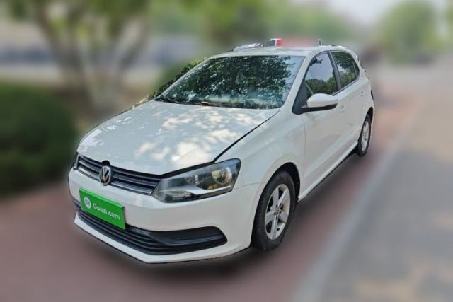 Used Volkswagen Polo 2018 1.5L Manual Drive-Comfort Model