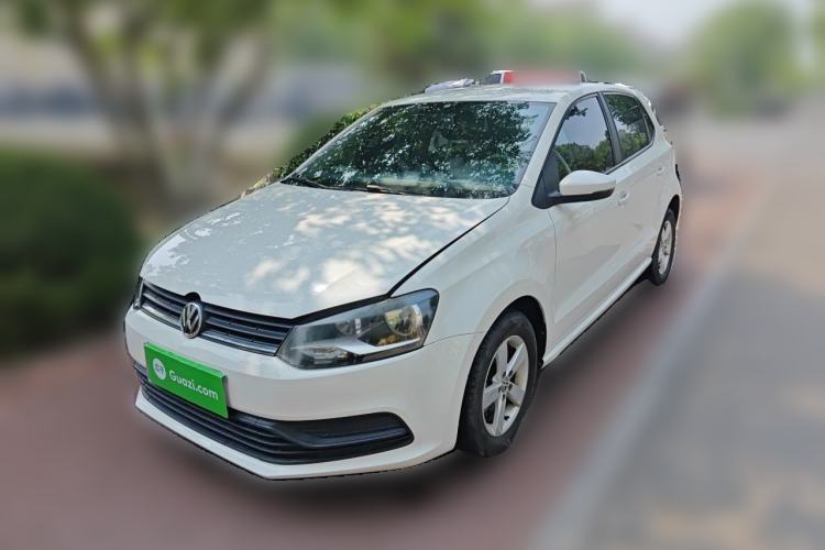 Used Volkswagen Polo 2018 1.5L Manual Drive-Comfort Model Guazi used car, China used car export, Used car for sale, Used  cars, Cheapest cars for sale