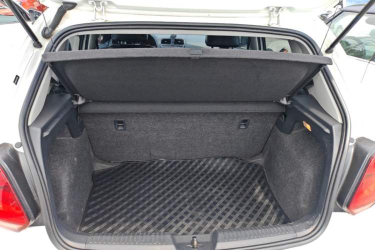 Used Volkswagen Polo 2018 1.5L Automatic Advanced Driving Model Trunk