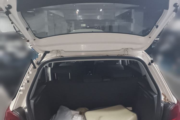 Used Volkswagen Polo 2018 1.5L Manual Drive-Comfort Model Trunk